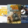 Metal Slug Tactics Steam, $20 Steam Card, or 1800 UC PUBG Mobile Card {WORLDWIDE} (11/24/2024)