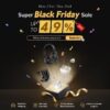 QCY Headphones Website Black Friday Sales Giveaway (12/01/2024) {WORLDWIDE}