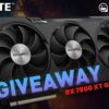 WIN GIGABYTE Radeon RX 7800 XT! (12/15/2024){WW ??}