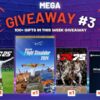 Win NBA 2K25: All-Star Edition, FC25: Ultimate Edition, Microsoft Flight Simulator 2024: Deluxe Edition or Windows 11 Pro keys (11/28/2024) {WORLDWIDE}