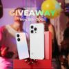 Win OUKITEL P1 & C58 PRO Smartphone - 5 WINNERS (11/30/2024) {WORLDWIDE}