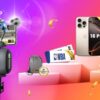 XbotGo Thanksgiving Giveaway ~ Win an iPhone 16 Pro, (1 Winner), NBA Sports Event Tickets (5 Winners), Paramount+ Annual Subscription (20 Winners), or 100 Additional Winners: XbotGo Shopping Bags {US} (11/30/2024)