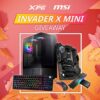 XPG INVADER X MINI Giveaway --- Win PC Case, Components, and Peripherals (11/28/24)(WW)