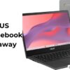 ASUS Chromebook Giveaway (03/18/2025) {us ca}