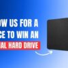 eSecurity Planet - win a 14T external hard drive (12/27/2024){us}