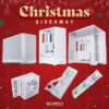 LIAN LI's White Christmas Giveaway {WORLDWIDE} (12/25/2024)