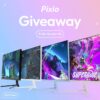 Pixio PX279 x SUPERVIVE monitor giveaway {US} (1/06/2025)