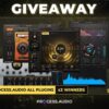 Process Audio Whole Plugin Bundle Giveaway! Value $595! 3 Winners! (12/31/2024) {WORLDWIDE}