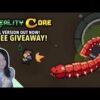 Reality Core Steam Key Giveaway (Roguelike Twin Stick Shooter) (12/14/24) {WORLDWIDE}