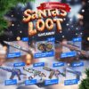 Santa's Megaaaaa Loot Giveaway worth $2500+ {WORLDWIDE} {12/29/2024}