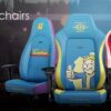 Win a Fallout Gaming Chair with noblechairs (12/30/2024) {EU} {US} Gleam