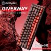 Win EWEADN Battle68 Magnetic Switch Keyboard (12/31/2024) {WORLDWIDE}