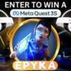 Win Meta Quest 3S (128GB) (01/16/2025) {WORLDWIDE}