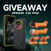 Win Ulefone Armor X31 Proour Armor X series' first 5G rugged phone, Tab A11 Pro and More - 10 WINNERS (12/31/2024) {WORLDWIDE}