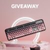 EWEADN V96 Keyboard and Mouse Combo GIVEAWAY (07/30/2025) {WORLDWIDE}