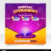 Giveaway! Post, Follow or Share to Win $500 in Amazon Gift Cards {WORLDWIDE} (08/22/2025)