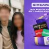 Review Giveaway! Post, Follow or Share to Win $500 in Amazon Gift Cards {WORLDWIDE} (08/22/2025)
