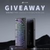 Win an ATTACK SHARK X820ULTRA KEYBOARD {WORLDWIDE} (07/29/2025)