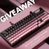 Win an EWEADN V102 keyboard (08/07/2025) {WORLDWIDE}