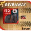 Lexar Giveaway – Nintendo Switch 2 Bundle {US}(08/18/2025) Lexar Giveaway - Nintendo Switch 2 Bundle {US}(08/18/2025)