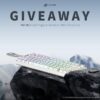 Win ATTACK SHARK R82 HE KEYBOARD (08/12/2025) {WORLDWIDE} Win ATTACK SHARK R82 HE KEYBOARD (08/12/2025) {WORLDWIDE}