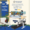 Win the ultimate home office upgrade including a Standing Desk, Under Desk Treadmill, Two 24 inch Monitors and Monitor Stand, Wireless Keyboard and Mouse, Armless Desk Chair, Noise Cancelling Headset, Heated Back & Neck Massager, Logitech HD Webcam and more! {US} (08/18/2025) Win the ultimate home office upgrade including a Standing Desk, Under Desk Treadmill, Two 24 inch Monitors and Monitor Stand, Wireless Keyboard and Mouse, Armless Desk Chair, Noise Cancelling Headset, Heated Back & Neck Massager, Logitech HD Webcam and more! {US} (08/18/2025)
